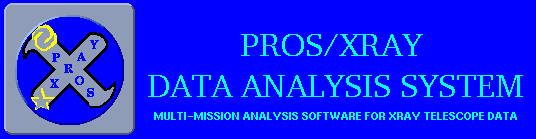 PROS/XRAY DATA ANALYSIS SYSTEM