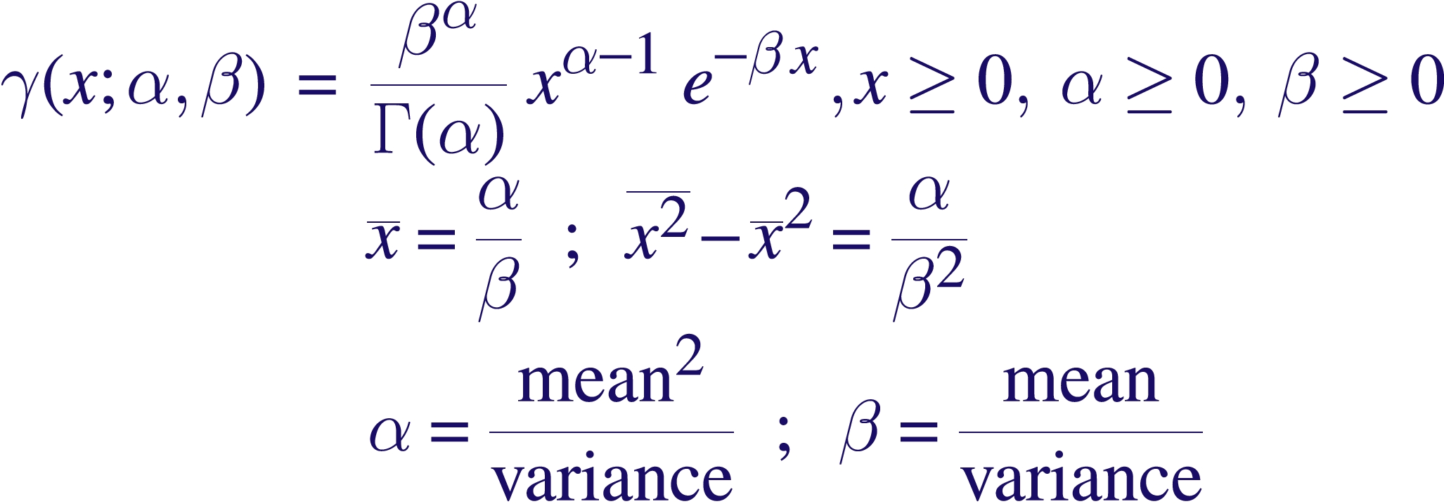 The AstroStat Slog » Blog Archive » gamma function (Equation of